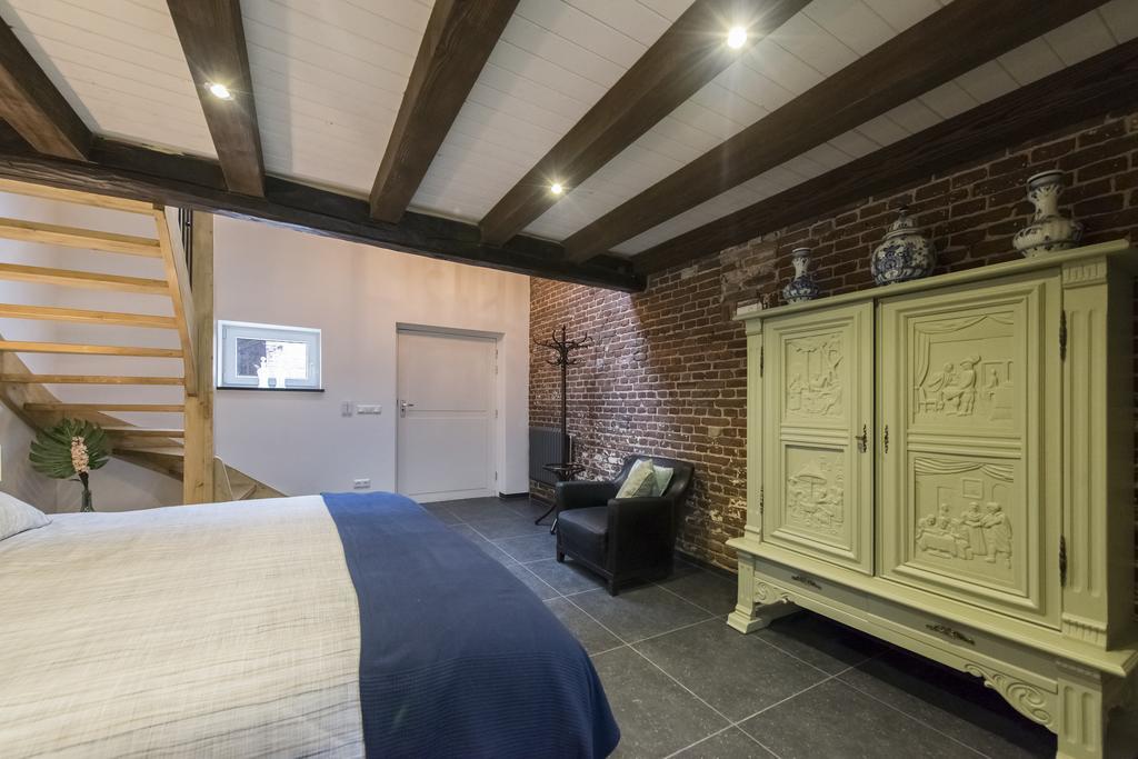 Op Geneijgen Bed & Breakfast Grathem Exterior photo